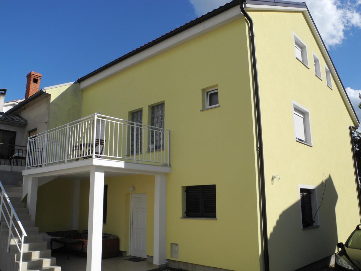 Apartments Nives Crikvenica Extérieur photo