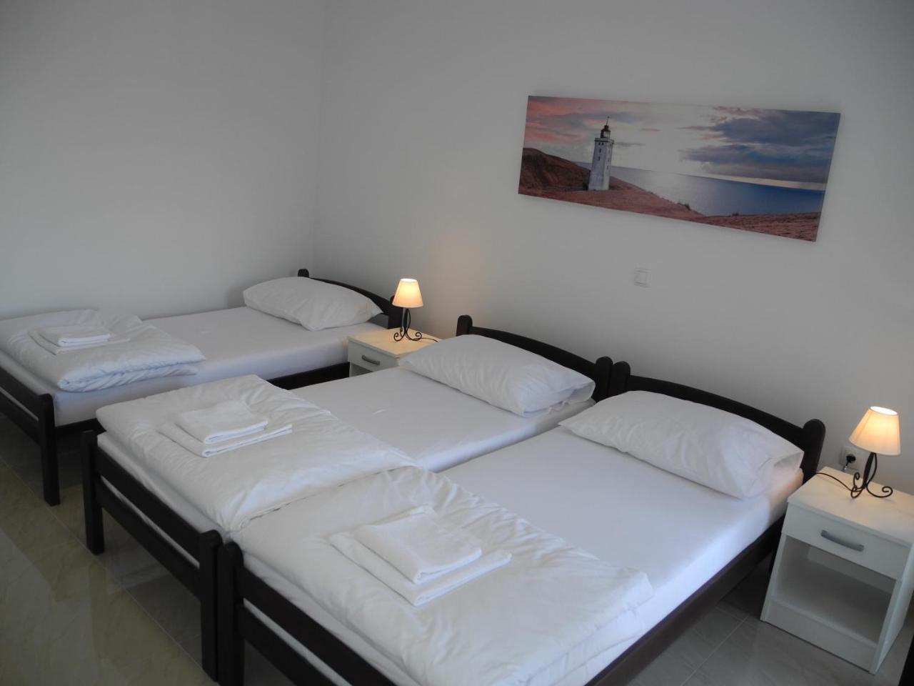 Apartments Nives Crikvenica Extérieur photo