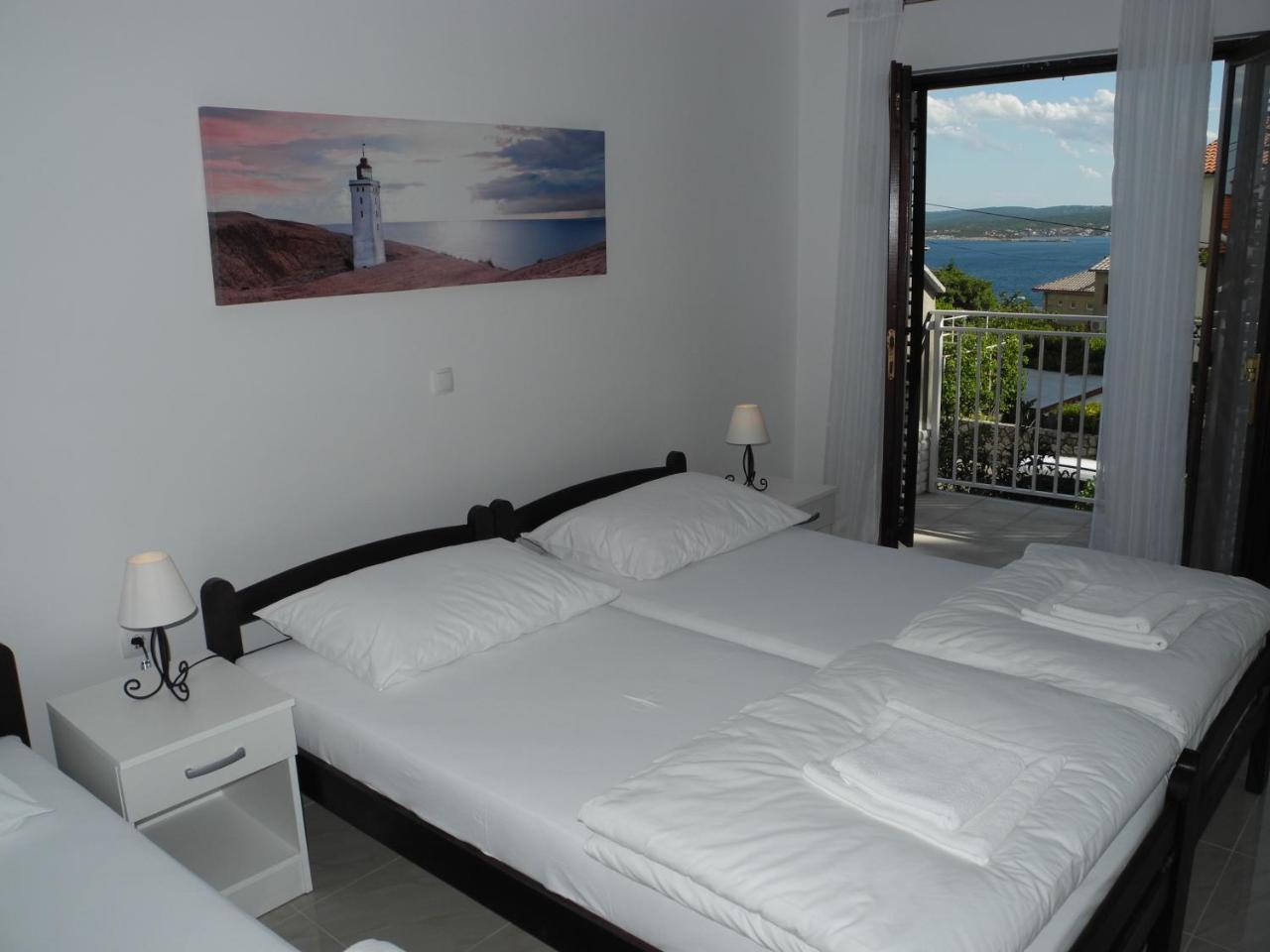 Apartments Nives Crikvenica Extérieur photo
